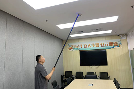 教培機(jī)構(gòu)消電檢