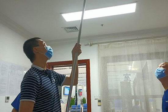 托兒所年度消防檢測(cè)