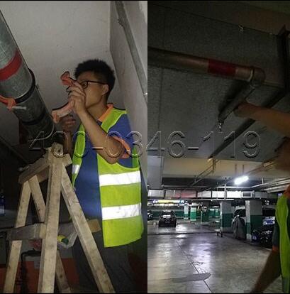 消防管安裝檢測(cè)